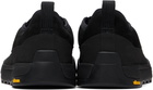 The North Face Black Clyffe Slip-On Sneakers