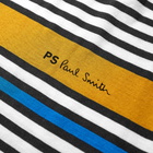 Paul Smith Engineered Stripe Tee