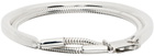 RÄTHEL & WOLF Silver Michel Bracelet