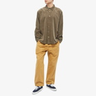 Service Works Men's Classic Canvas Chef Pant in Tan