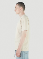 Nash Face T-Shirt in Beige