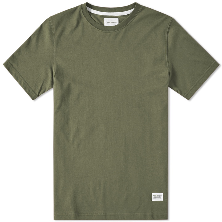 Photo: Norse Projects Niels Basic Tee