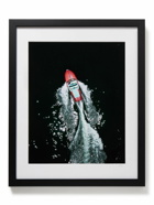 Sonic Editions - Framed 2017 Riva Speedboat Print, 16&quot; x 20&quot;