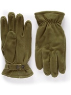 Hestra - Torgil Suede Gloves - Green