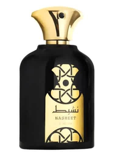 Lattafa Unisex Nasheet EDP 3.4 oz Fragrances 6291108737897