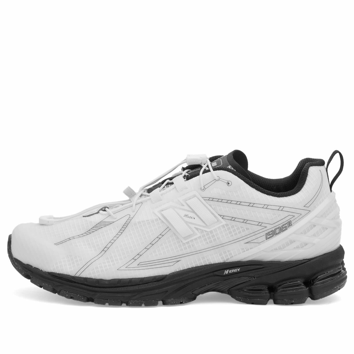 New Balance 1906R Sneaker in White