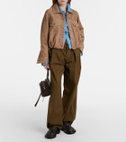 Loewe Leather jacket