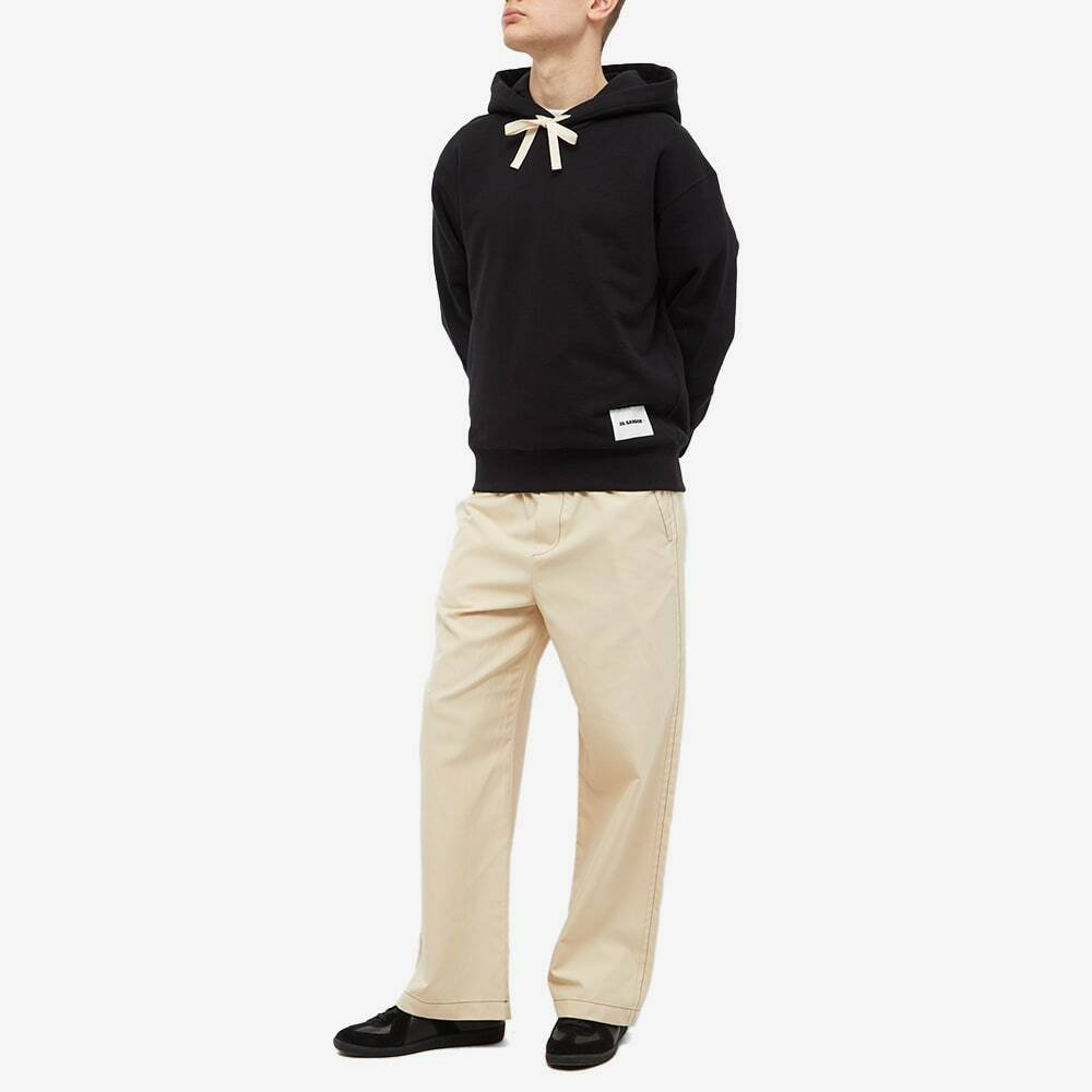 パーカー・フーディ Jil Sander FW25 FELPA CON CAPPUCCIO (J47GU0129 J20039001) Jil Sander Wool Zip-Up Bomber Jacket | Harrods US