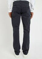 7 For All Mankind The Straight Jeans Navy