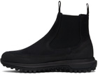 Diemme Black Ramon Chelsea Boots