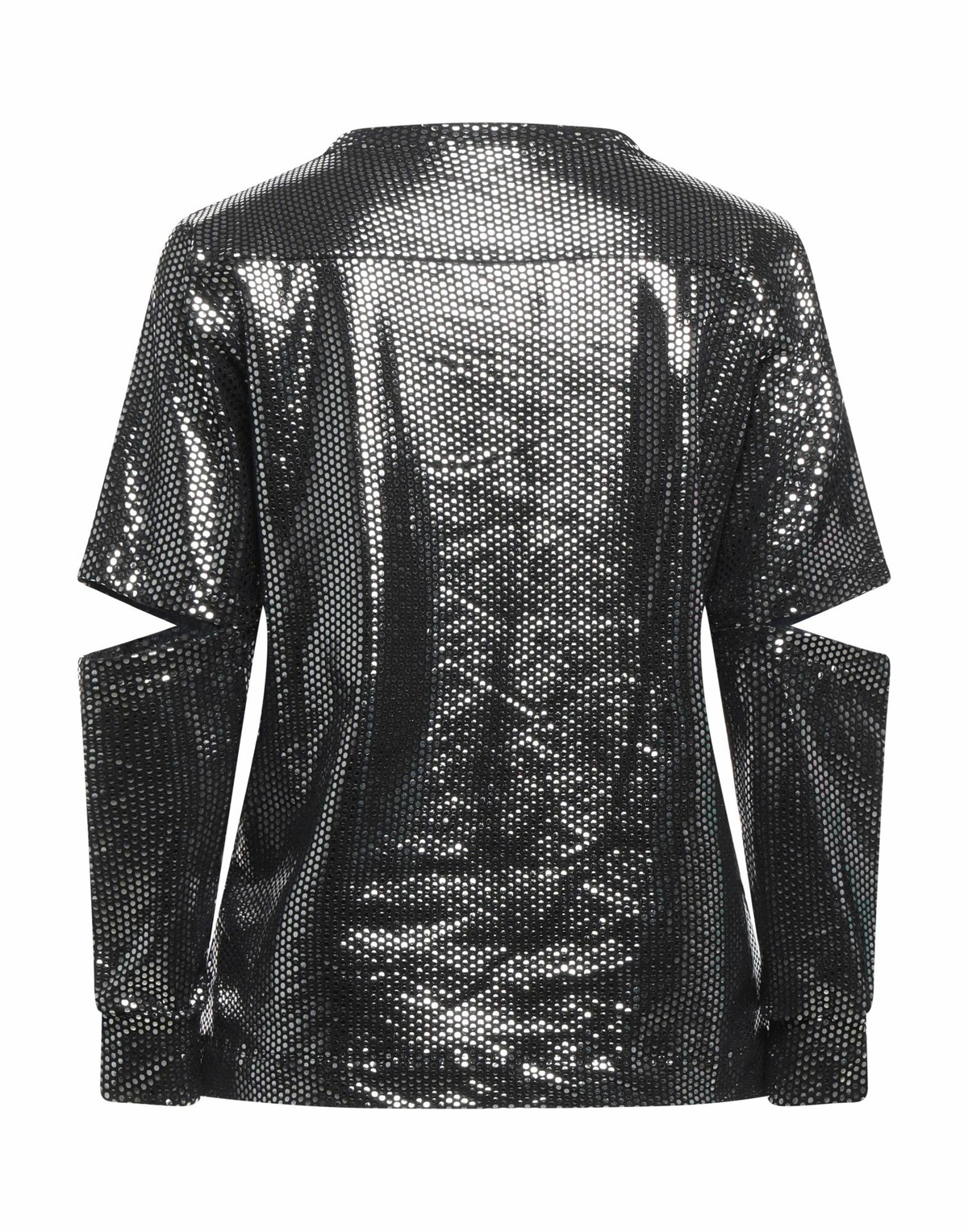 Jijil Womens Top in Black