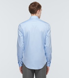 Alexander McQueen Cotton-blend shirt