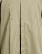 Jil Sander Mens Shirt in Sage green