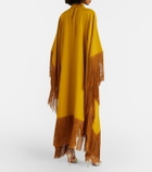 Taller Marmo Mrs Ross fringed kaftan