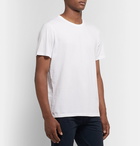 NN07 - Pima Cotton-Jersey T-Shirt - White