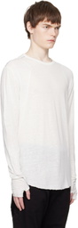 thom/krom Off-White M TS 932 T-shirt