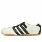 Adidas Women's Tokyo Mj Sneaker in Off White/Core Black/Gum