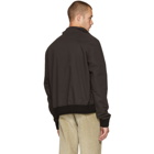 Y/Project Black Shirt Lining Jacket