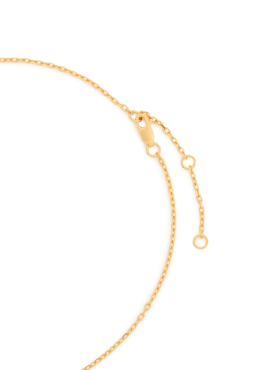 Twojeys Superstar Pendant Plated Necklace - Gold - One Size