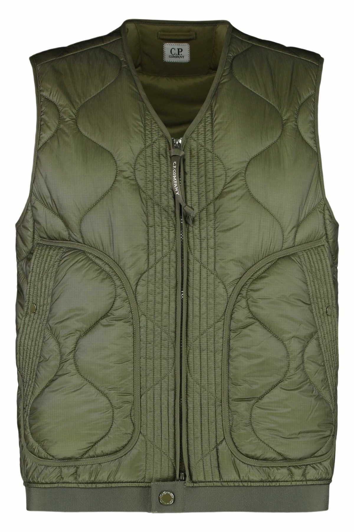 C.P. Company DD Shell down vest C.P. Company