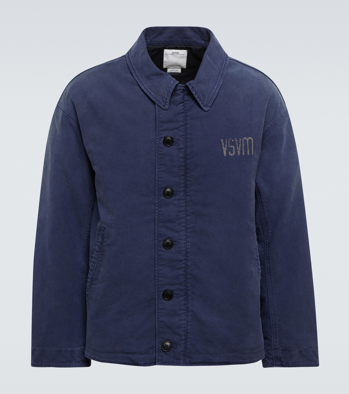 Visvim - Deckhand Light cotton jacket Visvim