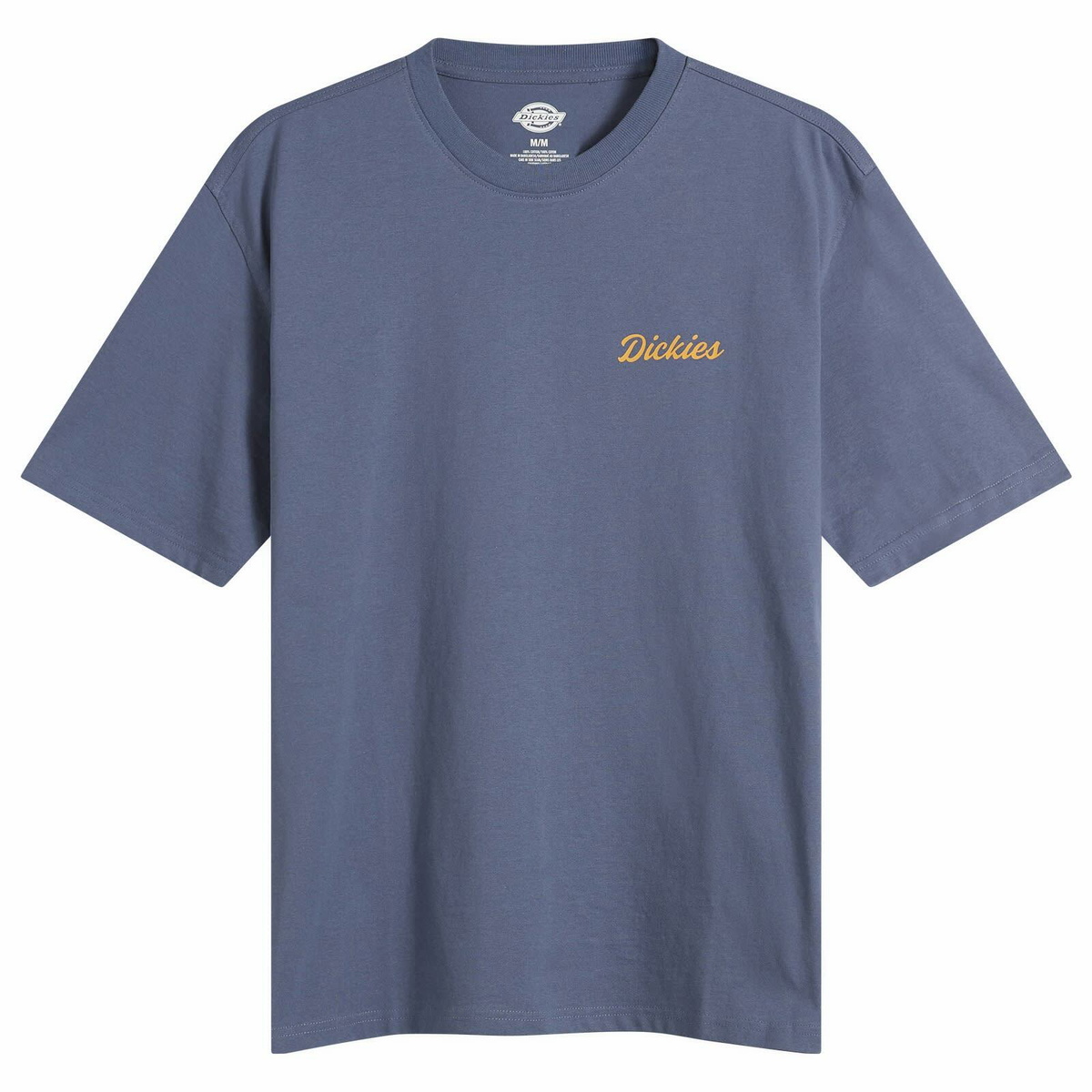 Dickies Men's Wellsville T-Shirt in Retro Indigo