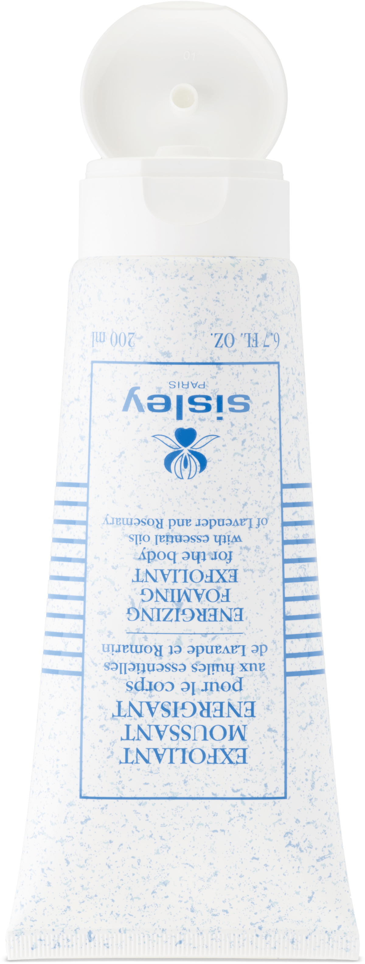 Sisley-Paris Energizing Foaming Exfoliant, 200 mL