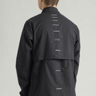 ON Men's Weather Jacket Lumos in Eclipse