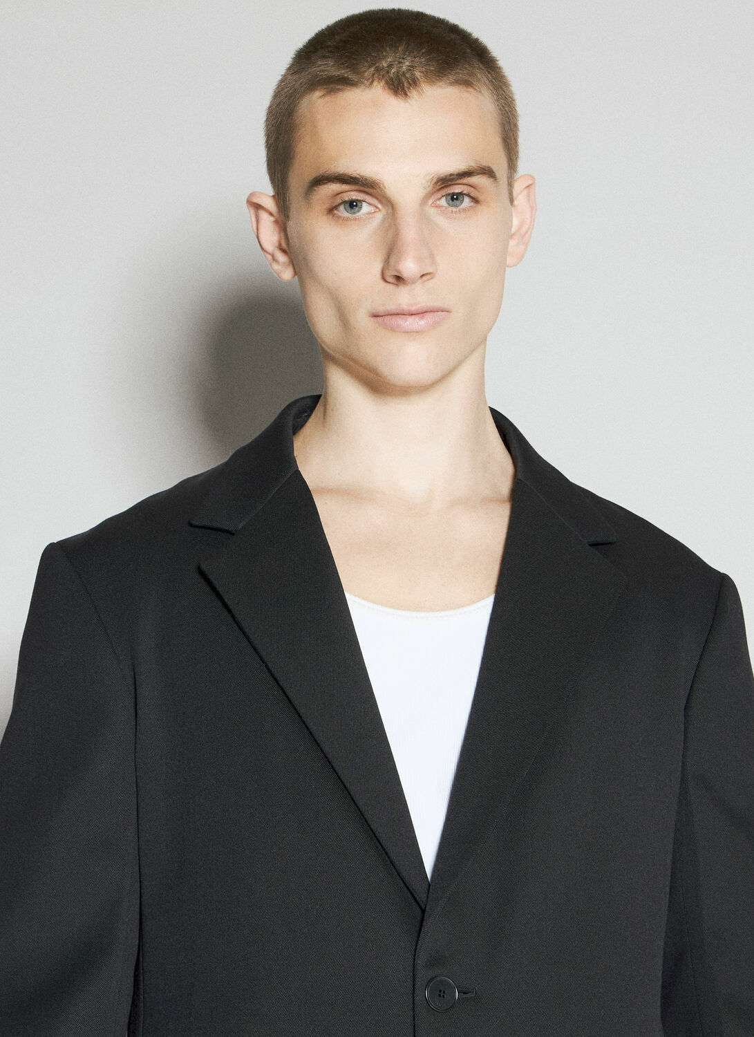 Lanvin Single-Breasted Blazer