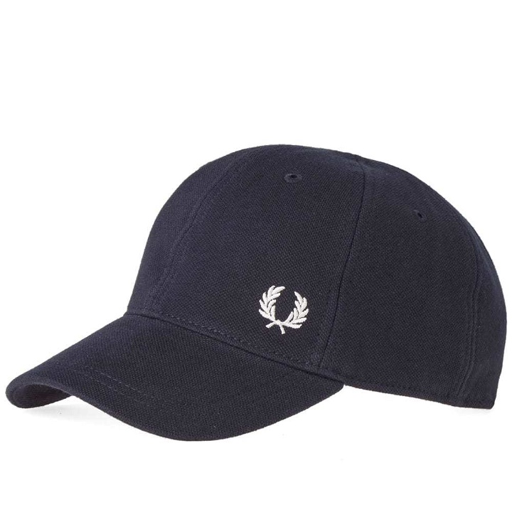Photo: Fred Perry Pique Classic Cap