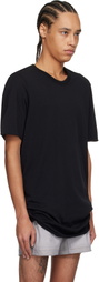 11 by Boris Bidjan Saberi Black TS1B T-shirt
