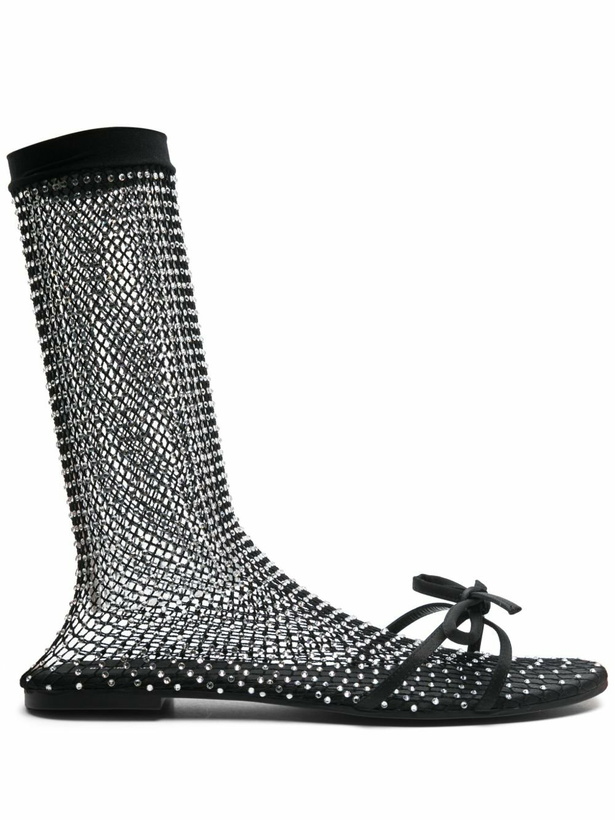 Photo: Balenciaga Leopold Boots