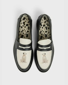 Wilde Dalmation Penny Loafer
