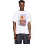 Acne Studios White Jaceye T-Shirt