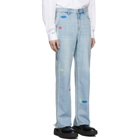 ADER error Blue Vincent Jeans