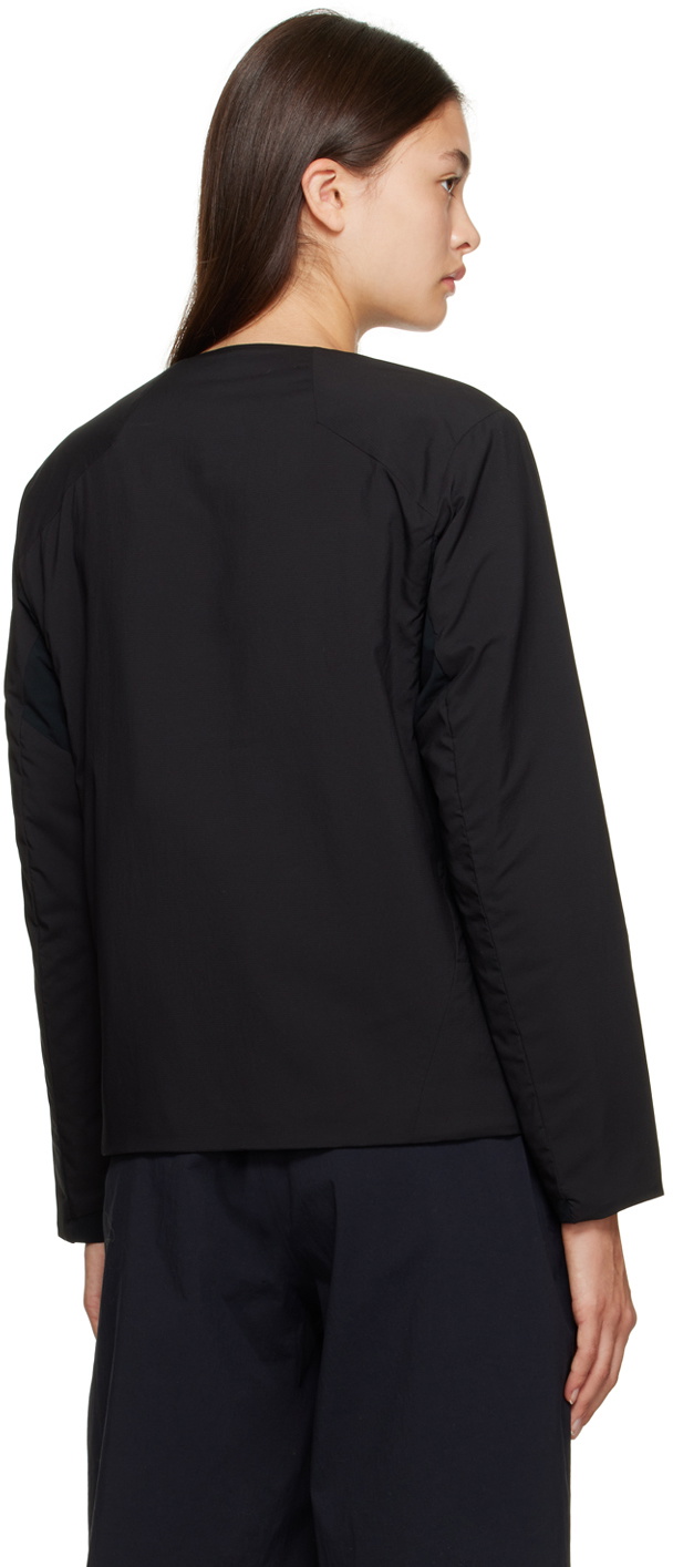 Veilance Black Cosine Jacket