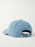 Corridor - NY NY Embroidered Cotton-Twill Baseball Cap