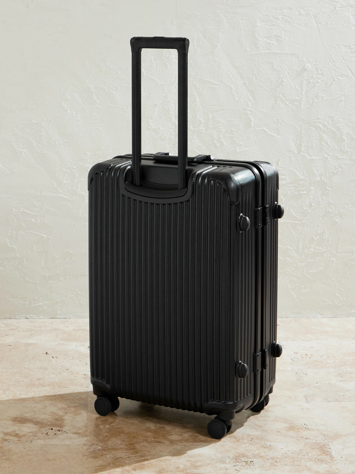 Master-Piece - Polycarbonate Carry-On Suitcase