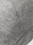 LOCK & CO HATTERS - Cannes Linen Flat Cap - Blue
