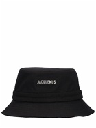 JACQUEMUS - Le Bob Gadjo Cotton Canvas Bucket Hat