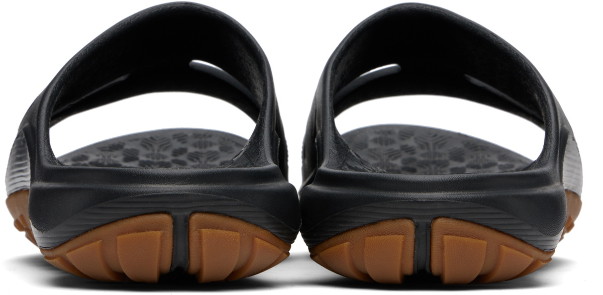 Danner Black Shelter Cove Sandals