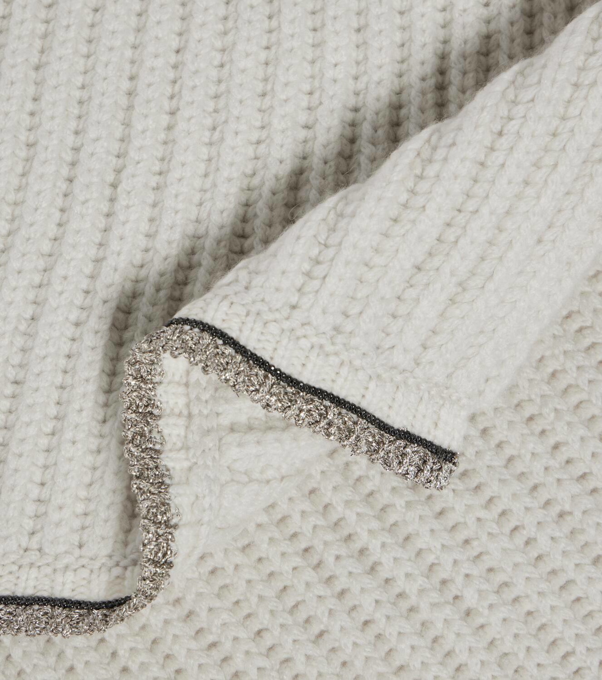 Brunello Cucinelli Cashmere scarf