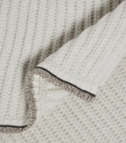 Brunello Cucinelli Cashmere scarf