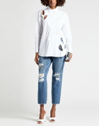 Jijil Womens Shirt in White