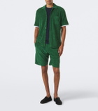 Vilebrequin Brazil cotton-blend terry shorts