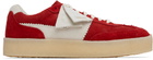 Clarks Originals Red Tor 80 Sneakers