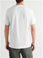 Theory - Cotton-Jersey T-Shirt - White