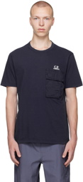 C.P. Company Navy Pocket T-Shirt