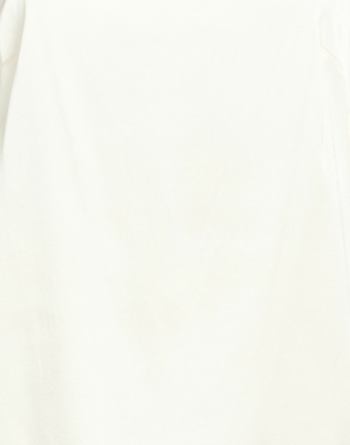 Alessia Santi Womens Top Ivory