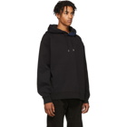 Acne Studios Black Yala Hoodie